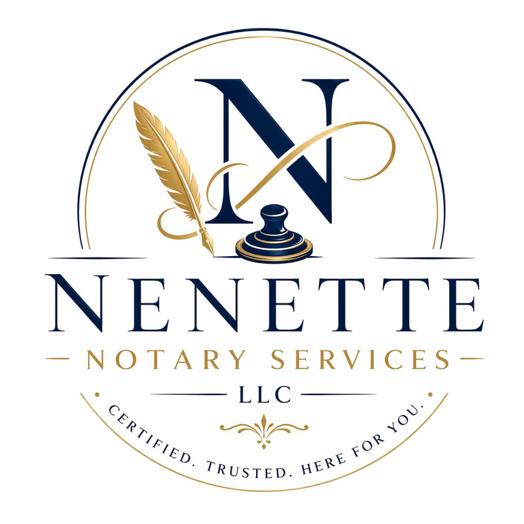 Nenette Notary Services LLC